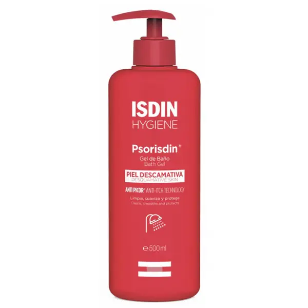 Isdin Psorisdin Body Hygiene 500ml