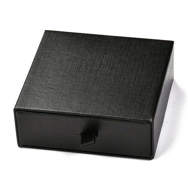 Square Paper Withdrawal Box
