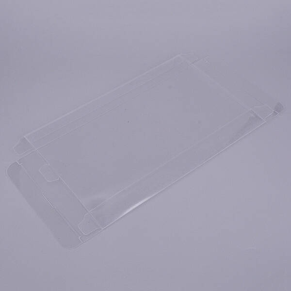 Transparent PVC Box Candy Treat Gift Box
