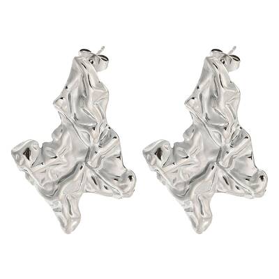 Non-Tarnish 304 Stainless Steel Ear Studs