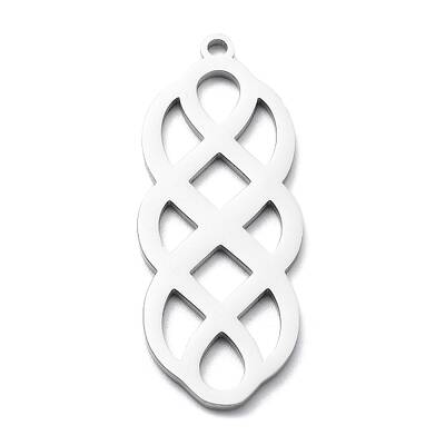 Non-Tarnish 304 Stainless Steel Pendants