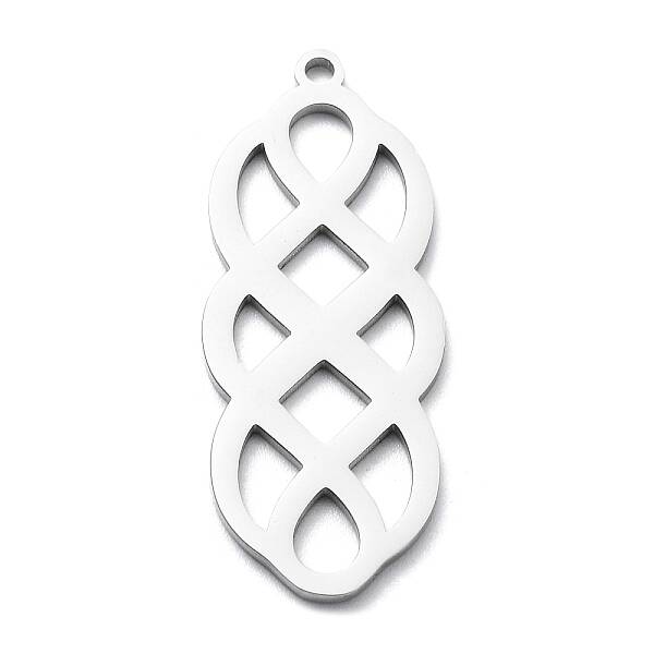 Non-Tarnish 304 Stainless Steel Pendants