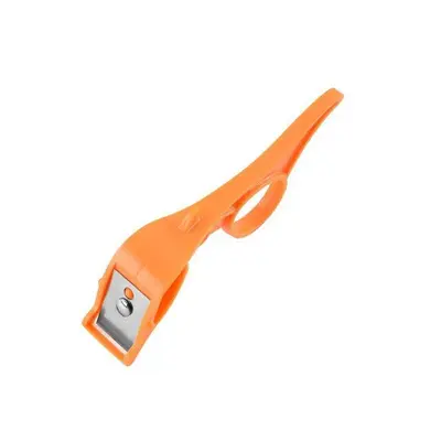 Multifunctional Fruit Peeler Orange Vegetable Finger Ring Continuous Scraping Skin Tools Kitchen Gadgets Accessories | Color:...