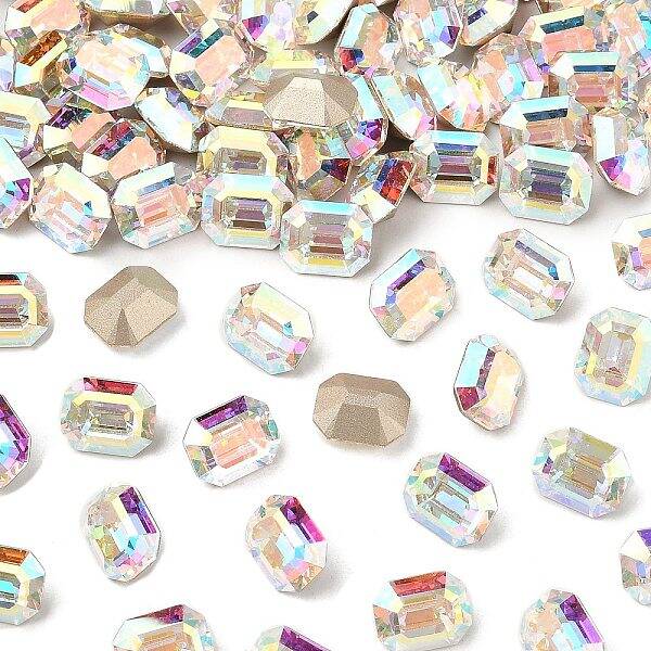 Preciosa® MAXIMA Crystal Fancy Stones