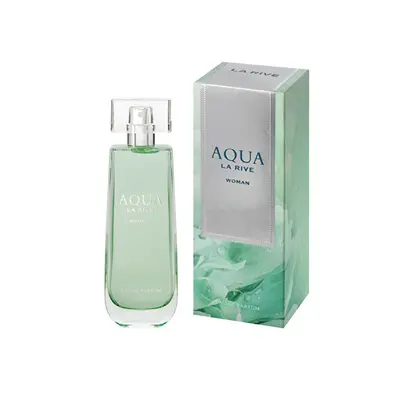 La Rive Aqua Woman - Edp - Volume: 90 Ml