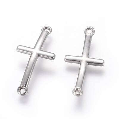Tarnish Resistant 201 Stainless Steel Links connectors