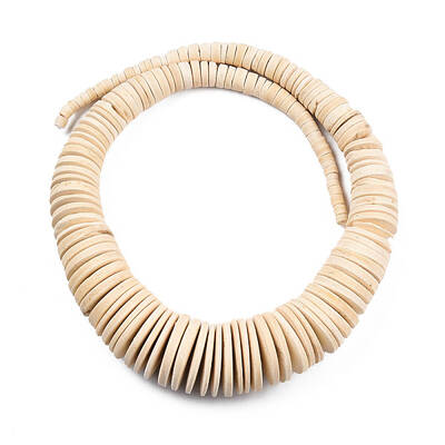 Coconut Beads Strands