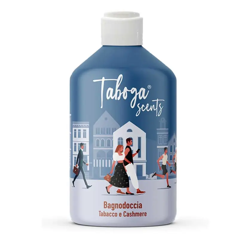Taboga shower gel 500 ml tobacco & cashmere