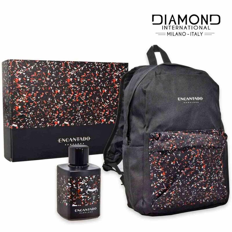 Enchanted Gift Set (Backpack + Edp 100Ml)