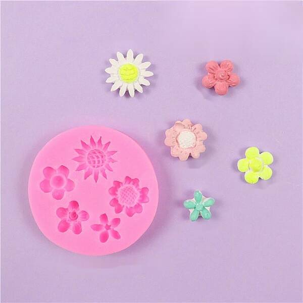 Food Grade Silicone Molds