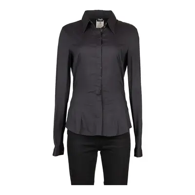Dolce & Gabbana Shirt - Medium Black Cotton