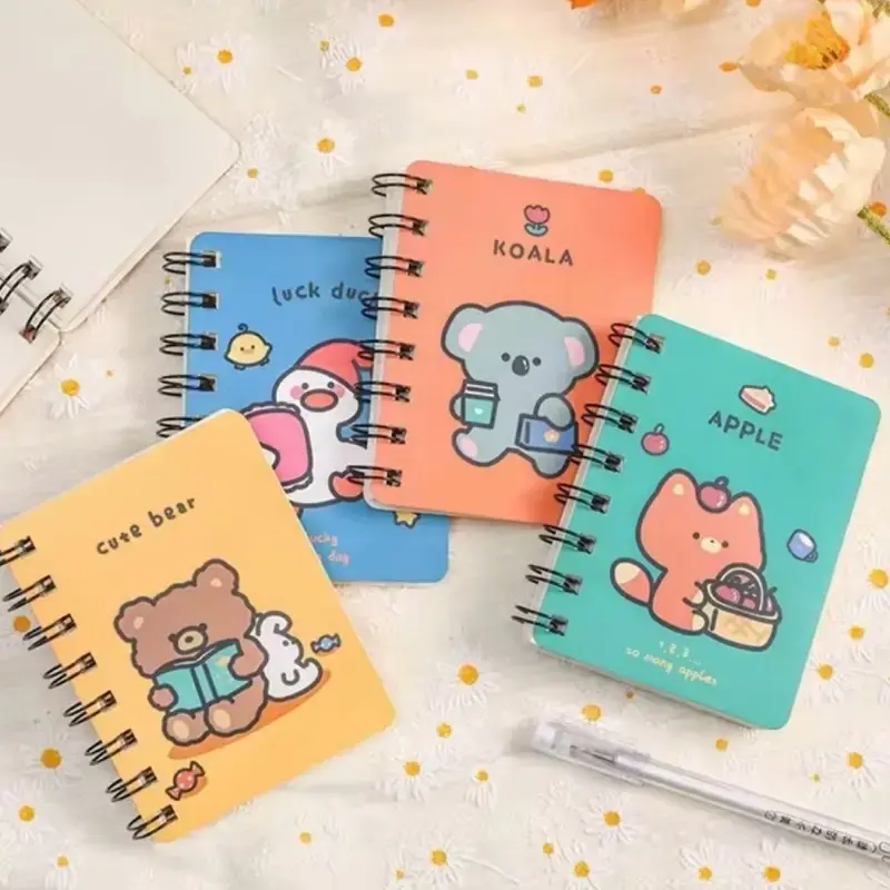 CHOOSE YOUR FAVORITE DESIGN DURING LIVE SESSION 12 Notebooks Item for Students - Pack of 12 High-Quality Notebooks with Durab...