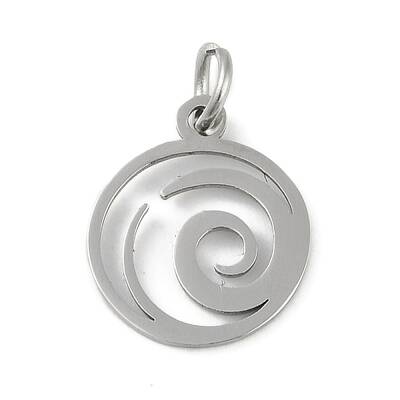 Non-Tarnish 304 Stainless Steel Charms
