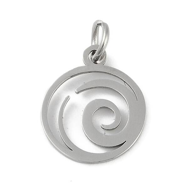 Non-Tarnish 304 Stainless Steel Charms