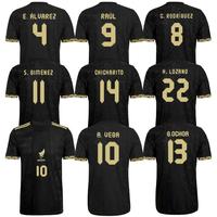 Gold Cup Mexico 2025 jersey,men's short sleeve numbered jersey,everyone jersey,team jersey