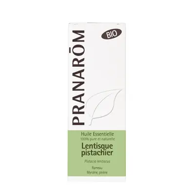 PranarĂ´m Essential Oils Essential Oil Lentisco Pistachio Organic 5ml