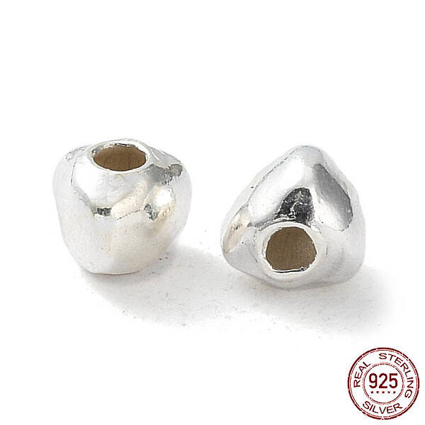 925 Sterling Silver Bead