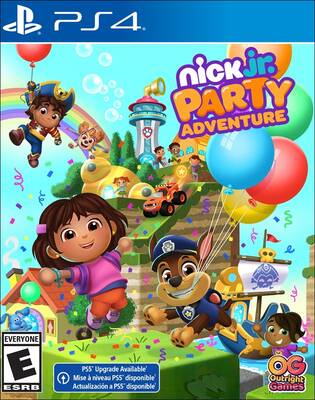 Nick Jr. Party Adventure