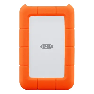 STHR4000800 LaCie 4TB PCI Express NVMe USB 2.5-Inch Rugged External Solid State Drive