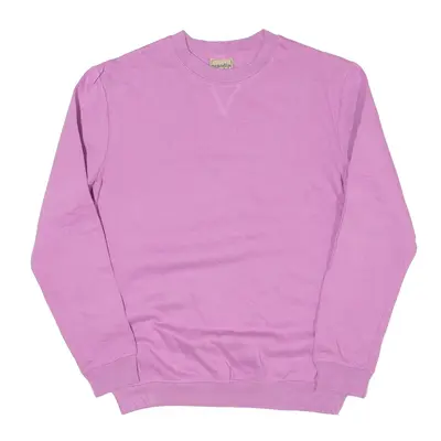 SCANDIA WOODS Sweatshirt Purple Womens S