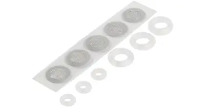 RIO DRMA3 Replacement Filter Pack Replacement Filters for Rio DRMA3 8 pieces