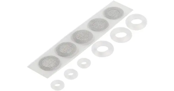 RIO DRMA3 Replacement Filter Pack Replacement Filters for Rio DRMA3 8 pieces