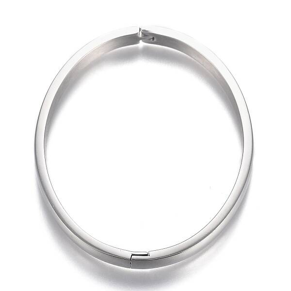 Tarnish Resistant 304 Stainless Steel Bangles