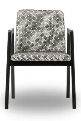 Spike Black Dining Chair | Liang & Eimil Benson