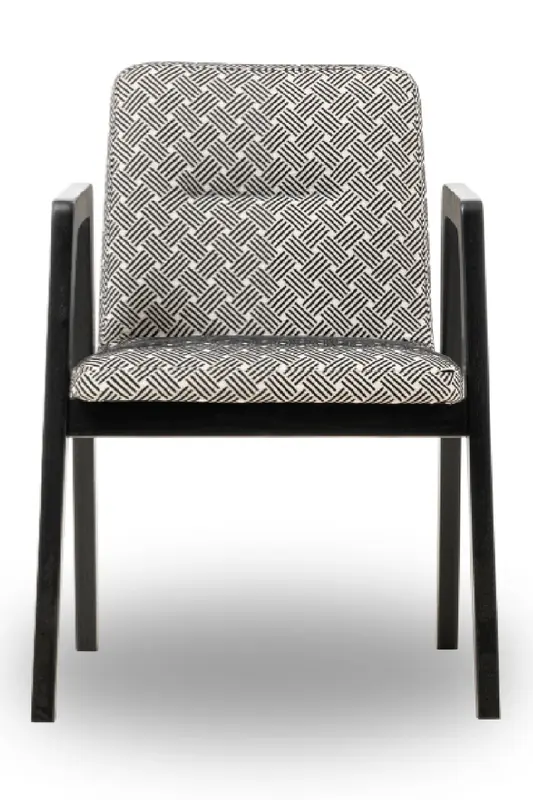 Spike Black Dining Chair | Liang & Eimil Benson