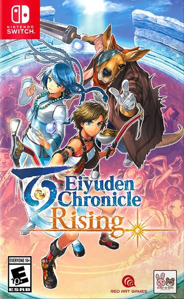 Eiyuden Chronicle: Rising