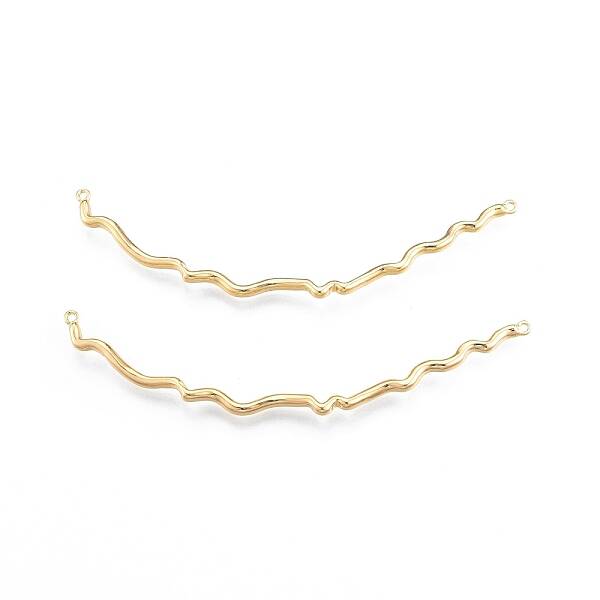 Brass Connector Charms