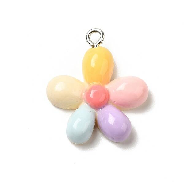 Resin Pendants