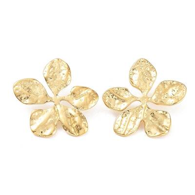 304 Stainless Steel Stud Earrings
