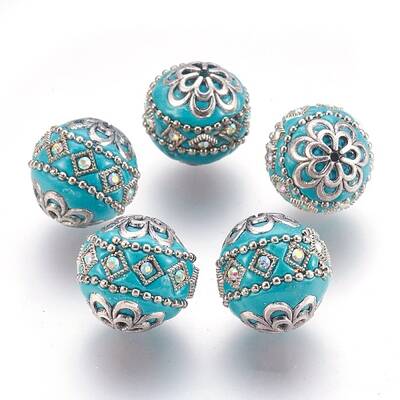 Handmade Indonesia Beads