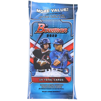 DIVISIONAL BREAK FP24: 2022 Bowman Fat Pack MLB Baseball
