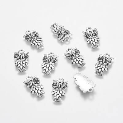 Tibetan Style Alloy Pendants
