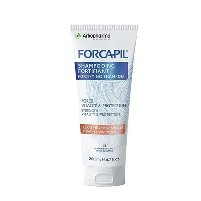 Arkopharma Forcapsuleil Keratin Fortifying Shampoo 200ml