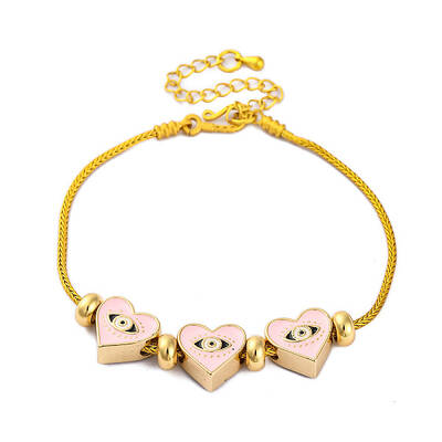 Brass European Bracelets