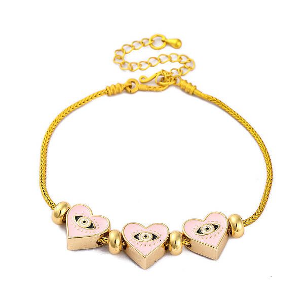 Brass European Bracelets