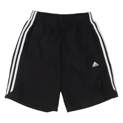ADIDAS Mesh Lined Mens Swimming Shorts Black S W24