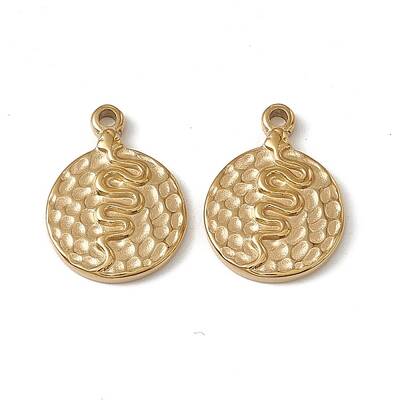 PVD Vacuum Plating 201 Stainless Steel Pendants
