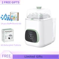 Momcozy KleanPal Pro Baby Bottle Washer, Sterilizer & Dryer - All-in-One Cleaning Machine for Bottles, Pump Parts & Baby Esse...