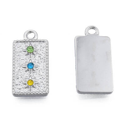 304 Stainless Steel Pendants