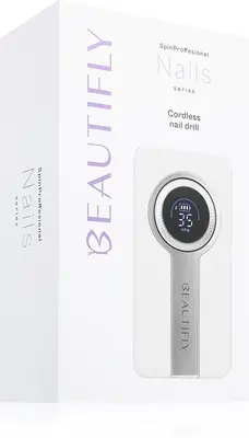 Beautifly Spin Professional Cordless Electric Nail File