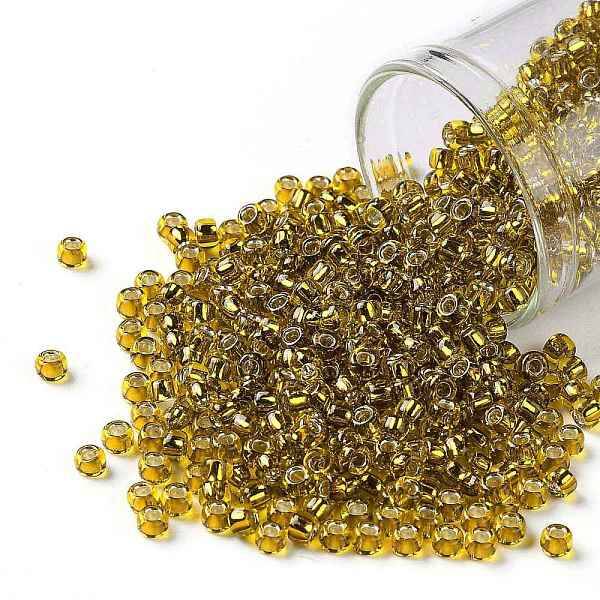 TOHO Round Seed Beads