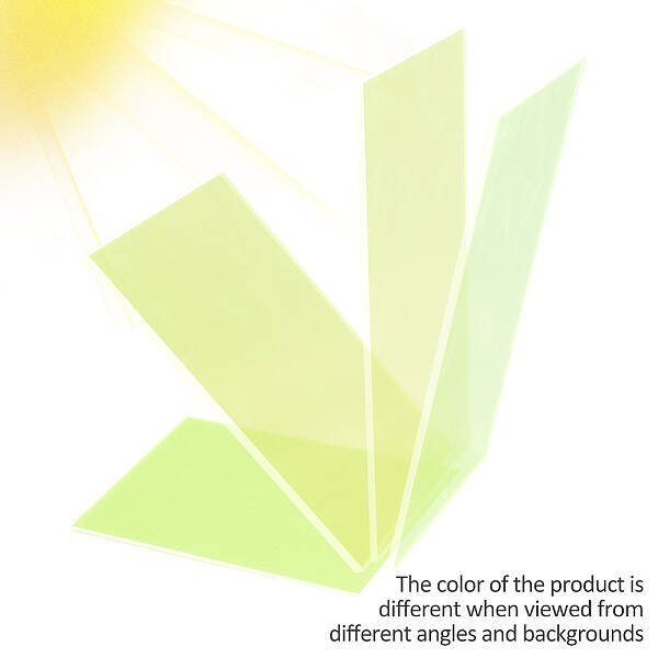 Transparent Acrylic Sheet