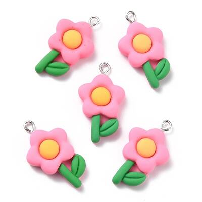 Resin Pendants