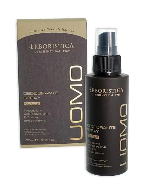 L'erbastica men deodorant spray 100 ml