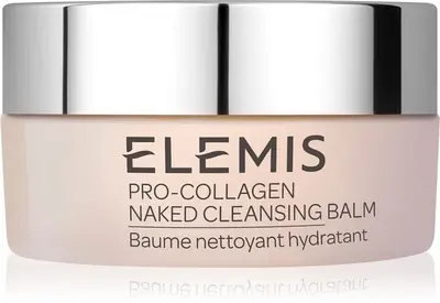 Elemis Pro-Collagen Naked Facial Cleansing Balm Fragrance Free 100g