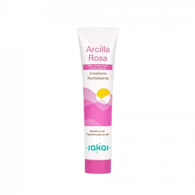 Sakai Arcilla Pink Tube 100 100g